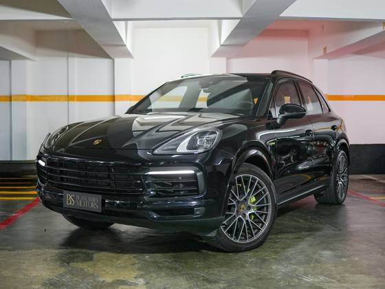 PORSCHE CAYENNE 3.0 V6 E-HYBRID AWD TIPTRONIC S PORSCHE CAYENNE 3.0 V6 E-HYBRID AWD TIPTRONIC S